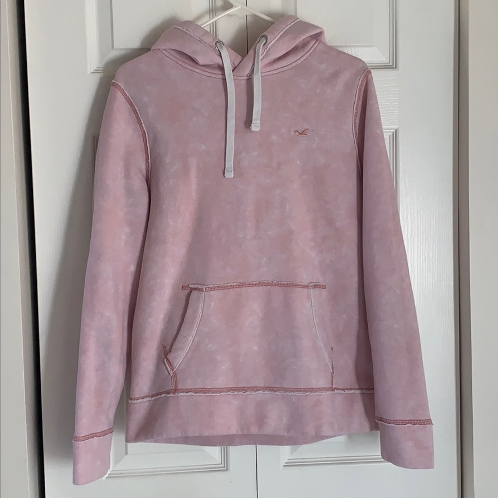 Hollister fleece